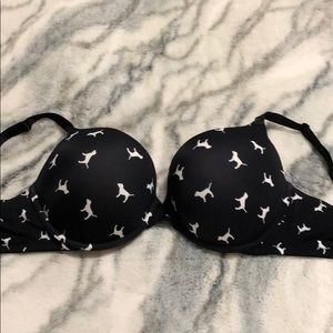 PINK Victoria Secret push up 36DD never worn.